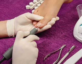 Купить все необходимое для аппаратного педикюра недорого в компании &laquo;Все Для Салона&raquo;