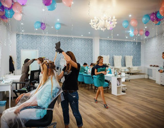 С чего начать открытие салона красоты?