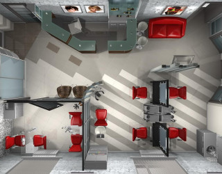 Устройство парикмахерской