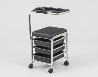 Тележки для педикюра и маникюра