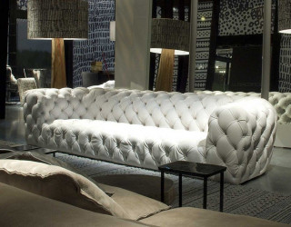 Изготовление мебели с каретной стяжкой в компании &laquo;Все Для Салона&raquo;