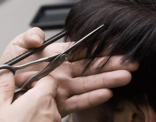 Стрижка и филировка - правильно!