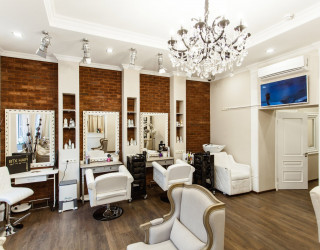 Прайс-лист на услуги парикмахерского салона