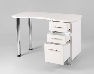 Сборка маникюрных столиков своими руками