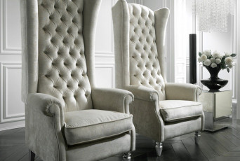 Изготовление мебели с каретной стяжкой для салона красоты в компании &laquo;Все Для Салона&raquo;