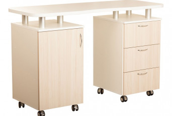 Почему наши маникюрные столы лучше столов из IKEA