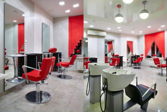 Современные требования к парикмахерскому салону и салону красоты