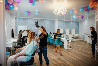 С чего начать открытие салона красоты?