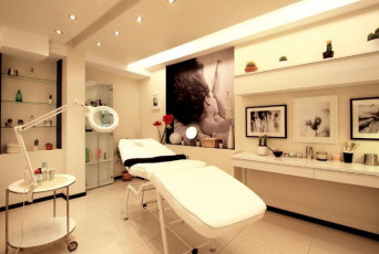 Оформление косметологических кабинетов