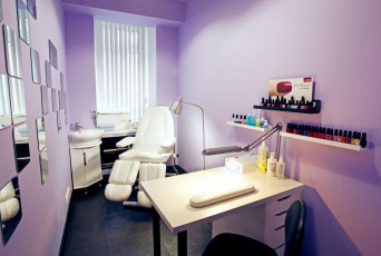 Оснащение косметологического кабинета