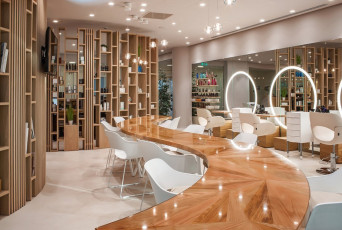 Дизайн проекты СПА центров и салонов под ключ