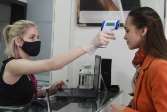 Рекомендации для возобновления работы салонов красоты и парикмахерских от Роспотребнадзора