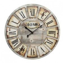 Часы настенные барбершоп