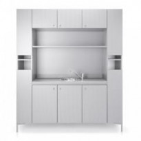 Лаборатории и шкафы