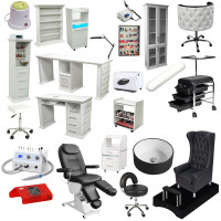 Комплект педикюрно-маникюрный "ТМ-07"