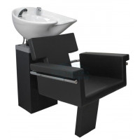 Мойка парикмахерская СИБИРЬ с креслом НИКОЛЬ