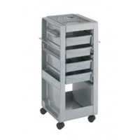 Тележка парикмахерская "Robot"