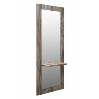 Парикмахерское зеркало "Милан"