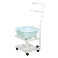 Передвижная подставка с ванной для педикюра "МД-15А"