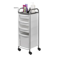 Тележка парикмахерская "М-02 box"