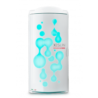 Вертикальный солярий "XSun Exclusive Hybrid"