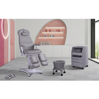 Педикюрное кресло "HZ-3885" 2 мотора