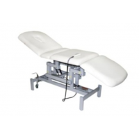 Косметологическая кушетка "Ондеви-4", 4 электропривода, проводной пульт управления