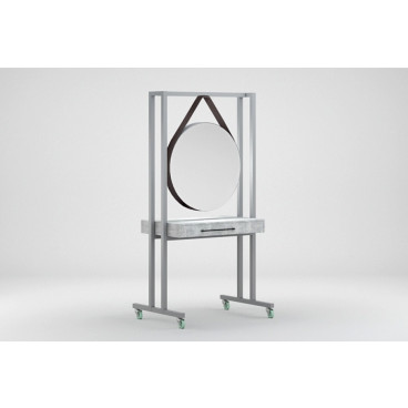 Парикмахерское зеркало "TARUS DUO"