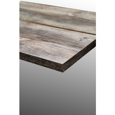 Парикмахерское зеркало "Милан"