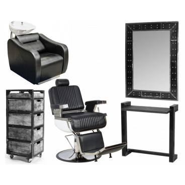 Мужская мойка барбер "ИДЕАЛ"