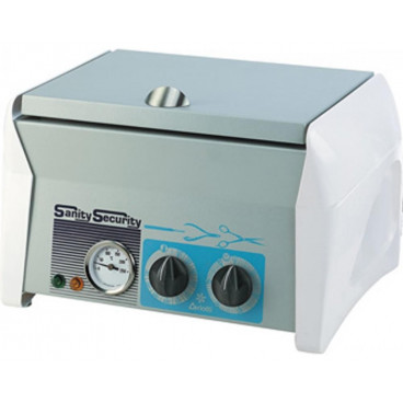 Комплект педикюрно-маникюрный "ТМ-08"