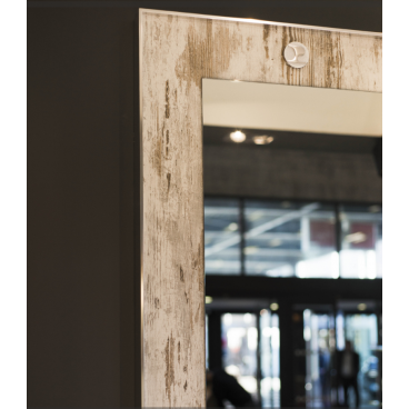 Зеркало парикмахерское KING