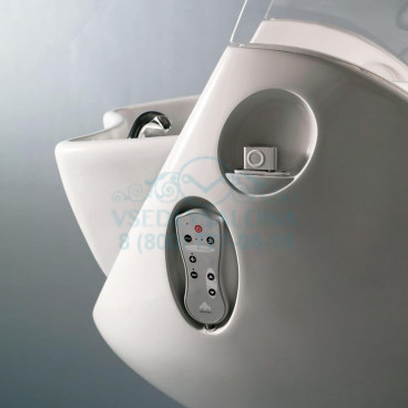 Мужская мойка барбер TECHOWASH