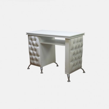 Стол маникюрный Effort с тумбой