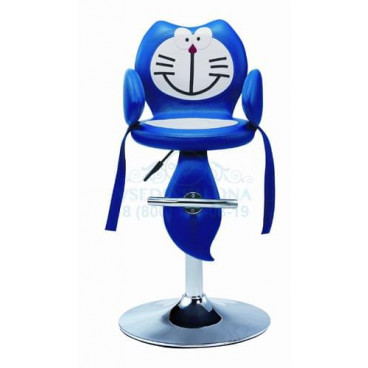 Парикмахерский детский стульчик "Котёнок"