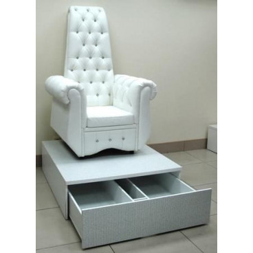 Подиум для педикюрного СПА-кресла "ТРОН"