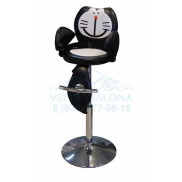 Парикмахерский детский стульчик "Котёнок"