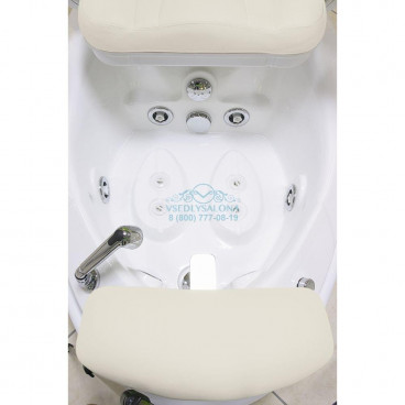 Педикюрный СПА комплекс "PEDI SPA" с гидромассажной ванной