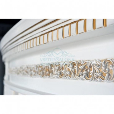 Мужское зеркало барбер ЛЮДОВИК Портал