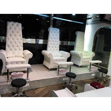 Педикюрное СПА кресло Sedia