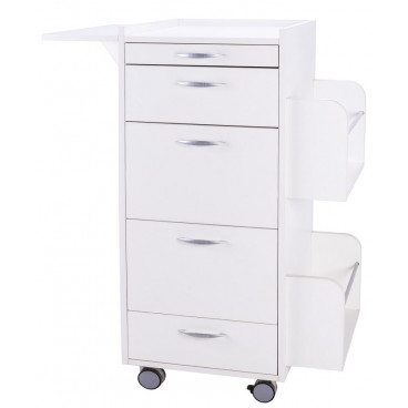 Тележка косметологическая "450"