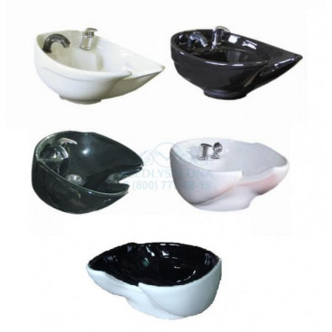 Ниагара с креслом Мона Люкс раковина средняя