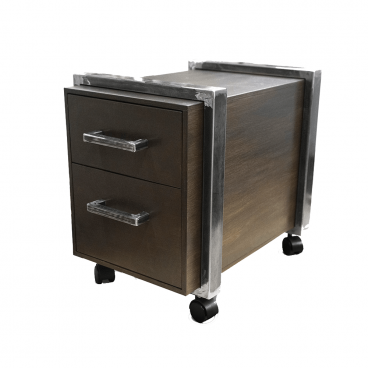 Барбершоп тележка "Brick"