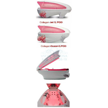 Коллагеновая кислородная капсула "Collagen 02 POD&trade;s"