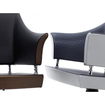 Кресло парикмахерское MYRA