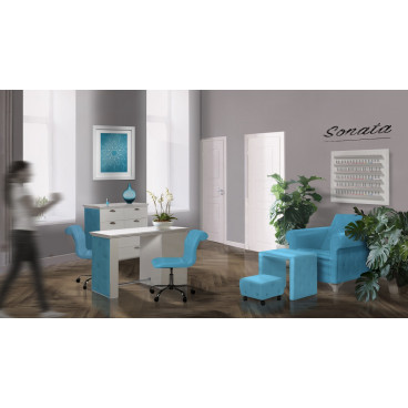 Парикмахерская мойка "Соната"