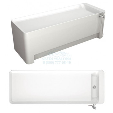 Кушетка грязевая AQ-53