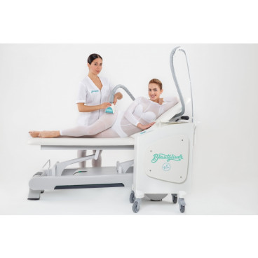 Аппарат для вакуумно-роликого массажа и лимфодренажа "Beautyliner Pulse"