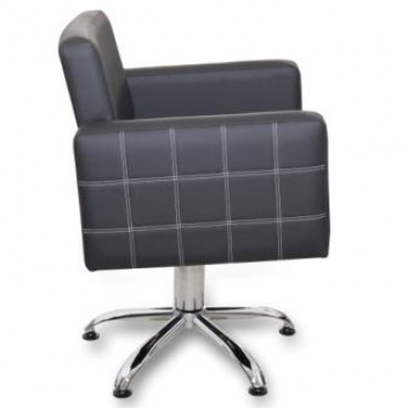 Кресло парикмахерское "БРАЙТОН декор"