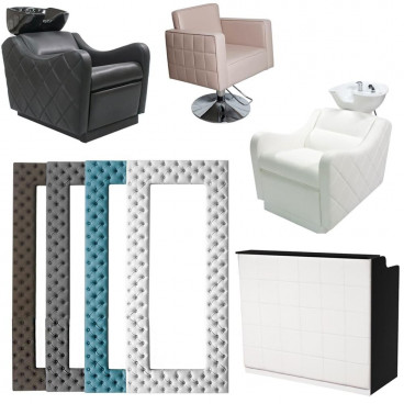 Барбер зеркало мужское "Snippy"